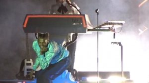 Stromae - Papaoutai (Live) Paris, Rock en Seine 2022