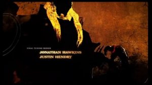 God of war 3 Начальная заставка