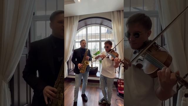 Stand By Me - Imperialis Orchestra (Saxophone VS Viola) смотреть онлайн