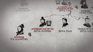 Война Восьми Князей (Kings and Generals RUS)