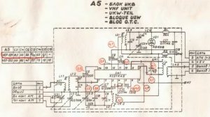 ВЭФ-214. Перестроенный блок УКВ.