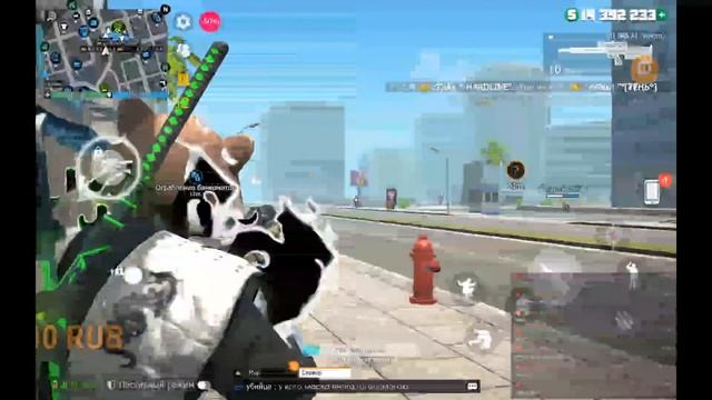 СТРИМ по ГКО.GCO.Grand Criminal Online. Фарм, тулево и общение. смотреть онлайн