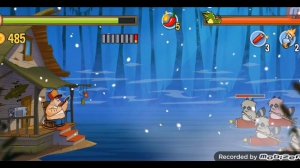 Прохождение Swamp attack #1