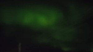 Сияние неба Териберки!