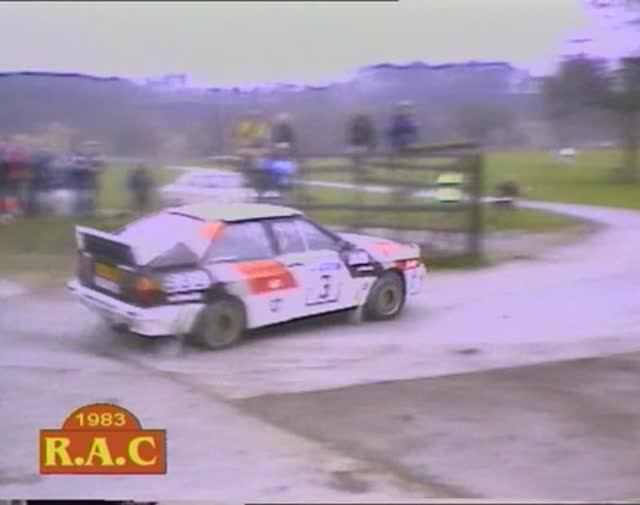 Audi Quattro смотреть онлайн