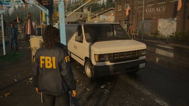 Alan wake 2 RTX 4060 ti Icraft 16GB смотреть онлайн