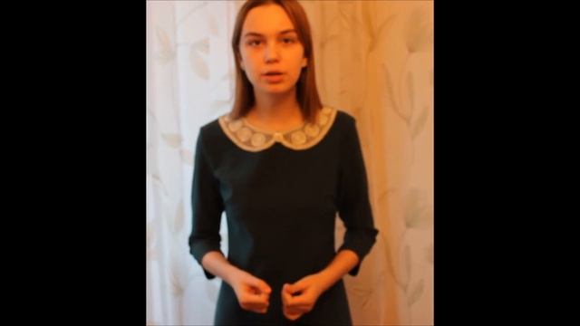 14. София Вятчина. Студия актерского мастерства «Дай пять» смотреть онлайн