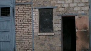 Луганск. База «Одежда», Ноябрь 2014-й год.