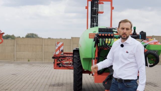 👉JAKI OPRYSKIWACZ PRZYCZEPIANY APOLLO❓ KRUKOWIAK смотреть онлайн