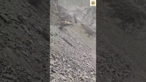 Бузнасан Нух. Готовим площадку для буриль- станка 22.08.2024. 89679416707 Абдулмагомед Габучаевич ю.