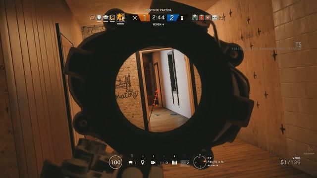 RAINBOW SIX SIEGE - GUÍA DE LION: "El Wallhack más potente de Siege" | DLC Operation Chimera - Tips смотреть онлайн