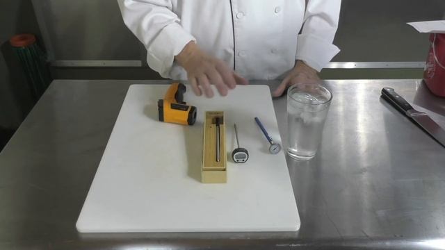 Food Safety: Checking Temperature with the Right Thermometer смотреть онлайн