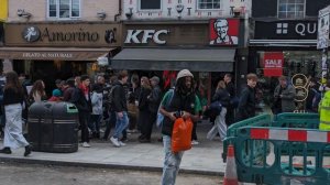 Районы Лондона. Камден — город Свободы. Знаковое место Лондона.