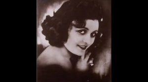 Pola Negri: Что нам горе (old Russian romance), 1931.avi