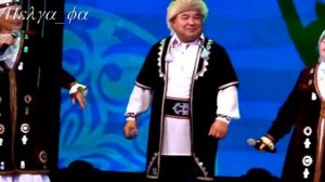 Башкирская песня ♫ folk Bashkir song ♫