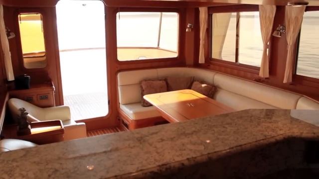 Selene Trawler, Selene Yacht (Selene 49, 