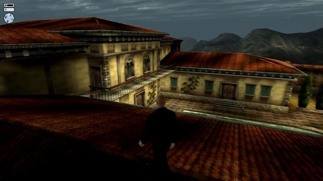 Прохождение Hitman 2 Silent Assassin. Миссия №1: "Анафема" смотреть онлайн