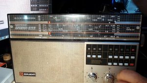 Продолжаю ремонт Океана-РП222