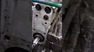 замена резинок в пробках канала ТНВД утн данном случае трактор юмз