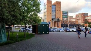 Парк Сагайдак, Днепр - уже что-то хорошее!