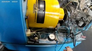 ТНВД  Ниссан патрол RD28 часть 1