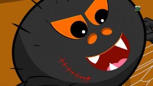 Incy Wincy Паук | Страшно Рифмы | Дети Песня | Rhymes For Kids | Itsy Bitsy Spider Song