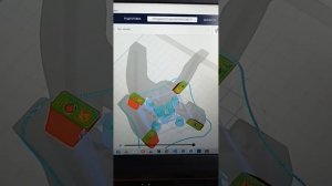 Венчик 120мм Андрея Шайтера с Армировкой лопастей #венчик