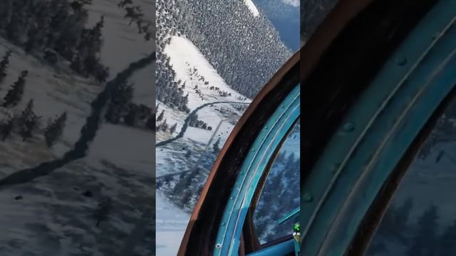 DCS МиГ-21бис "Как узнать своих?" #aviation #dcs #dcsworld #simulator #simulator #russia #airforce смотреть онлайн