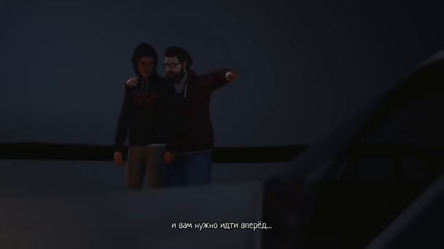 Life is Strange 2: Эпизод 1 - Дороги (#2) смотреть онлайн