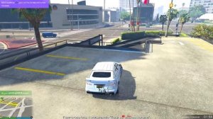 GTA 5 Online Покатушки-пострелушки