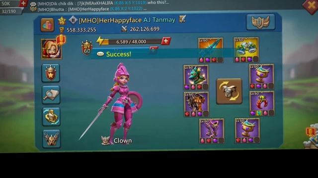 CAUGHT IN FURY! - 11K MYTHIC CHAMP VS MY TITAN RALLYTRAP - RALLYTRAPS IN ACTION - Lords Mobile смотреть онлайн