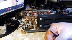 Блок УКВ от Селены правильно заработал