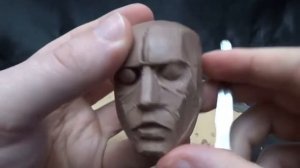 Как лепить голову урок #СТЕКА #биометрия #учебный_курс #сканирование_энергии #практика_пластилин