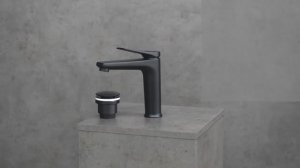 Смеситель Lemark Bronx LM3737BL для раковины