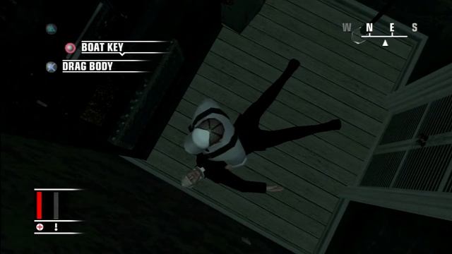 Hitman: Blood Money | Mission 8 - Till Death Do Us Part (Pro Difficulty/SA) смотреть онлайн