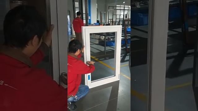 aluminum tilt and turn window смотреть онлайн