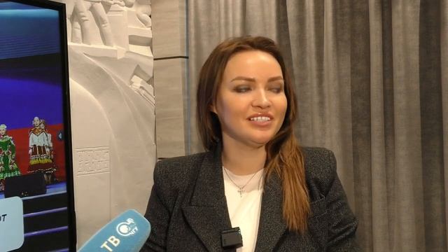 Студенты ЧувГУ встретились с руководителем Роспатриотцентра Е.А.Беликовой. 02.02.2024