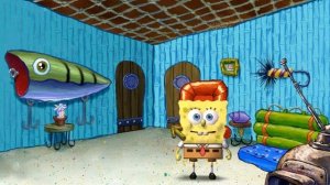 Прохождение игры Губка Боб Квадратные Штаны#1