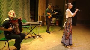 Самое душевное исполнение старинного романса (группа Марья)