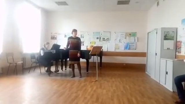 Гурилев/Лермонтов "И скучно, и грустно" смотреть онлайн