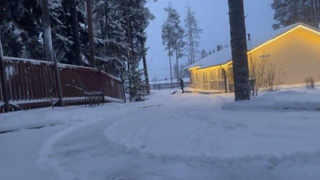 Карельский огород