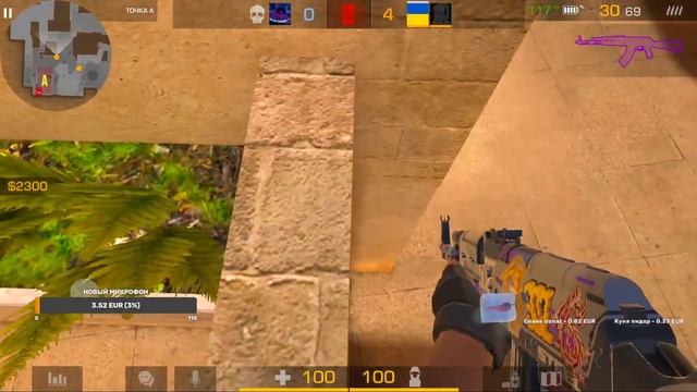 СТРИМ STANDOFF 2 | ВЫПОЛНЯЕМ МИССИИ С ПОДПИСЧИКАМИ | РАЗДАЧА ГОЛДЫ рулетка на стриме) смотреть онлайн