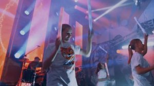Инклюзивный FLASHDANCE Россия "Ты не один!" \ Владивосток \ День Тигра 2019