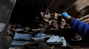 Японская МКПП в Ниву.