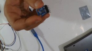 Interfacing HMC5883L / QMC5883 Digital compass with Arduino