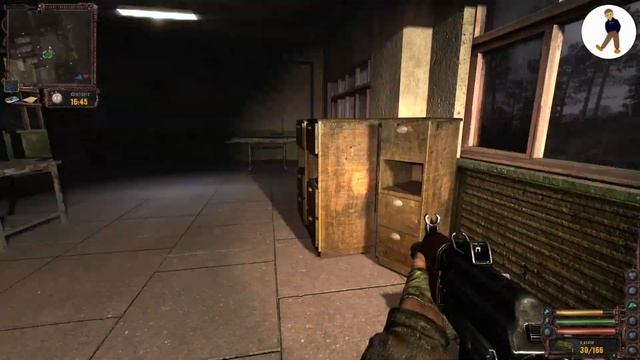 ●Stalker lost alpha● #7 - ТАКИЕ ДЕЛА смотреть онлайн