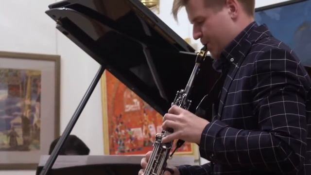 TARAS GUSAROV - ALTRO SAX (IMPERIALIS ORCHESTRA) смотреть онлайн