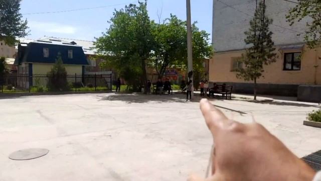 Hurshed Sodatsairov - Короткий репортаж из Гиссара смотреть онлайн