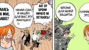 Величайшая теория о Nami