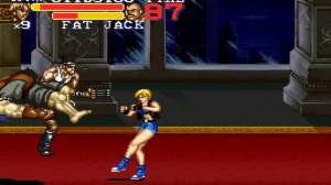 Final Fight 3 (1996) [4K] [SNES] | Capcom